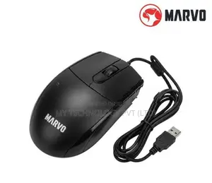 Marvo USB Wired Mouse(BM100)