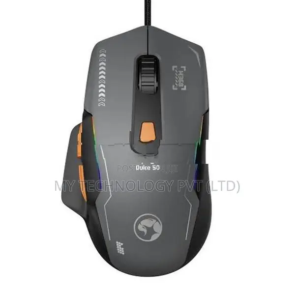 Marvo Duke 50 | M368 – Wired Gaming Mouse