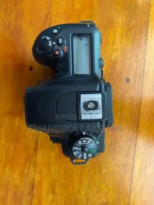 Nikon D7500 Dslr Camera With 18-140 Lens