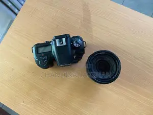 Nikon D7500 Dslr Camera With 18-140 Lens
