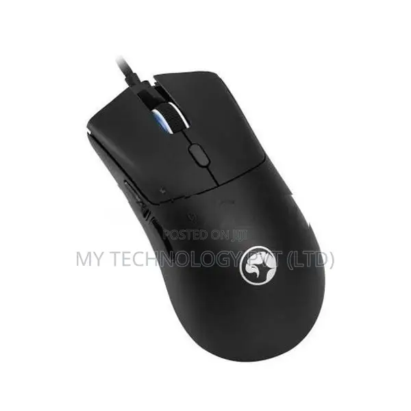 Marvo G950 BK Gaming Mouse Niro 40 Black