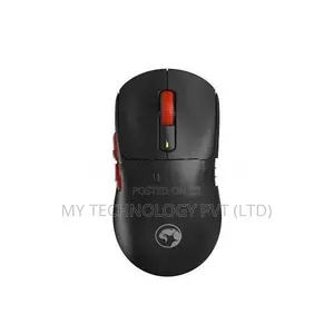 Marvo Wireless Gaming Mouse G964W Niro 60 Black