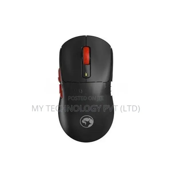 Marvo Wireless Gaming Mouse G964W Niro 60 Black