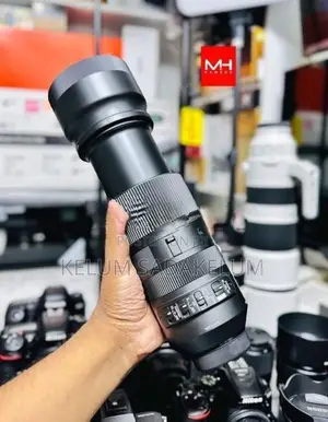 Sigma 100.400mm f5-6 DG Contemporary Lens