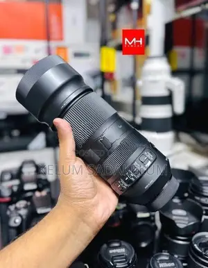Sigma 100.400mm f5-6 DG Contemporary Lens