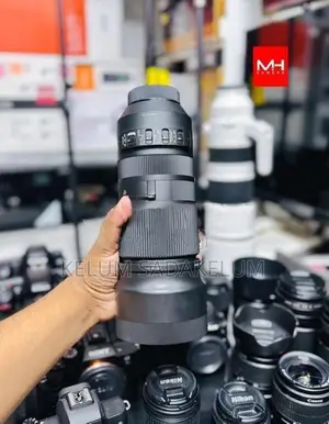 Sigma 100.400mm f5-6 DG Contemporary Lens