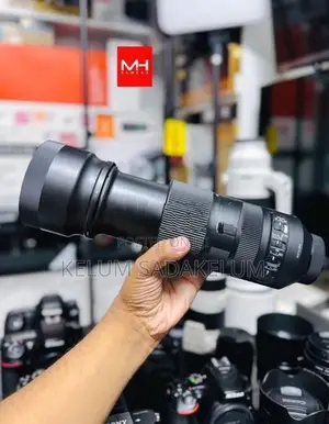 Sigma 100.400mm f5-6 DG Contemporary Lens