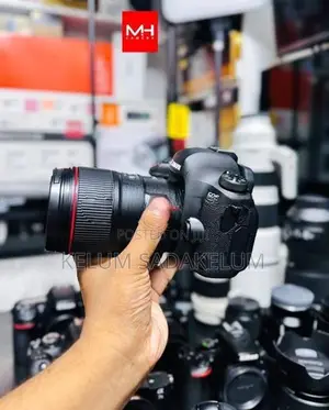 Canon EOS 6D Full Frame Camera Body Only