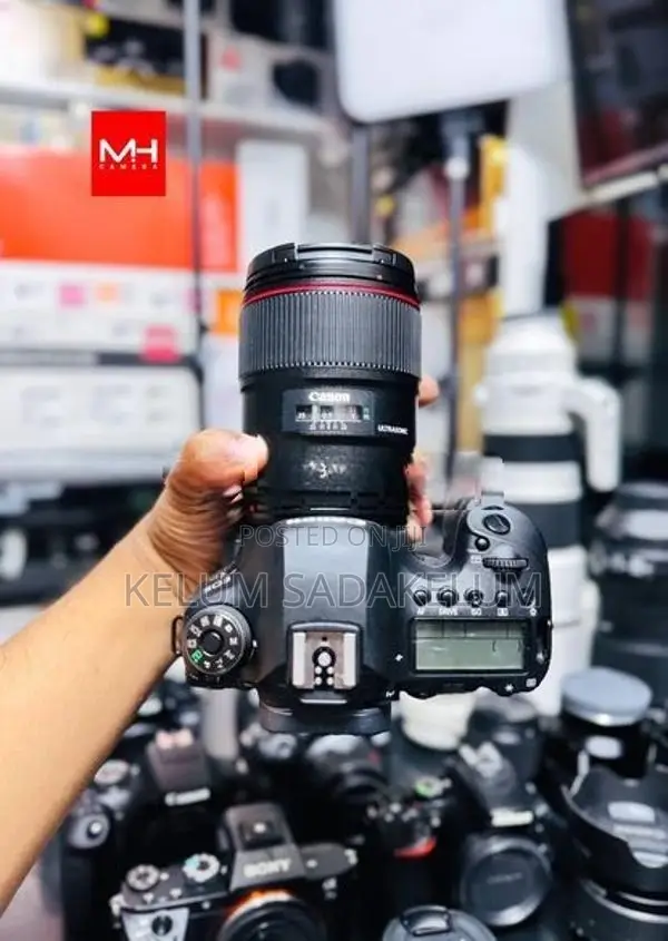 Canon EOS 6D Full Frame Camera Body Only