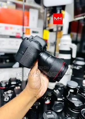 Canon EOS 6D Full Frame Camera Body Only