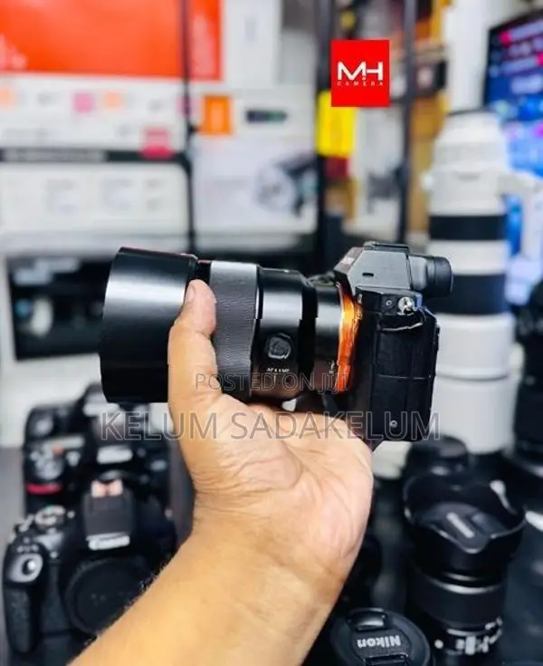 Sony A7 ll Full Frame Mirrorless Camera Body Only