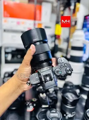 Sony A7 ll Full Frame Mirrorless Camera Body Only