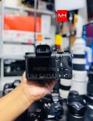 Sony A7 ll Full Frame Mirrorless Camera Body Only