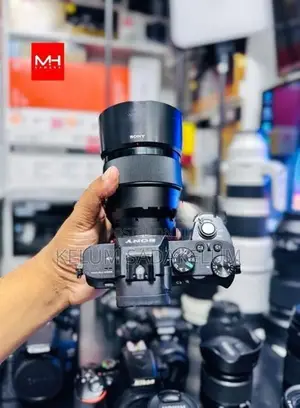 Sony A7 ll Full Frame Mirrorless Camera Body Only