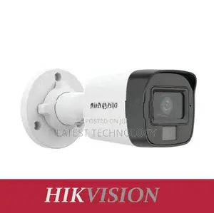 Hikvision DS-2CE16KOT-Lpfs 2MP Colorvu Turbo HD Bullet Camera