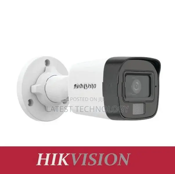 Hikvision DS-2CE16KOT-Lpfs 2MP Colorvu Turbo HD Bullet Camera