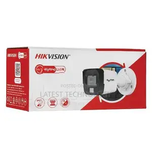Hikvision DS-2CE16KOT-Lpfs 2MP Colorvu Turbo HD Bullet Camera