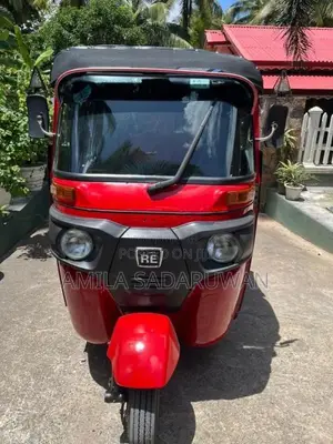 Bajaj RE 2020 Three Wheel (Used)