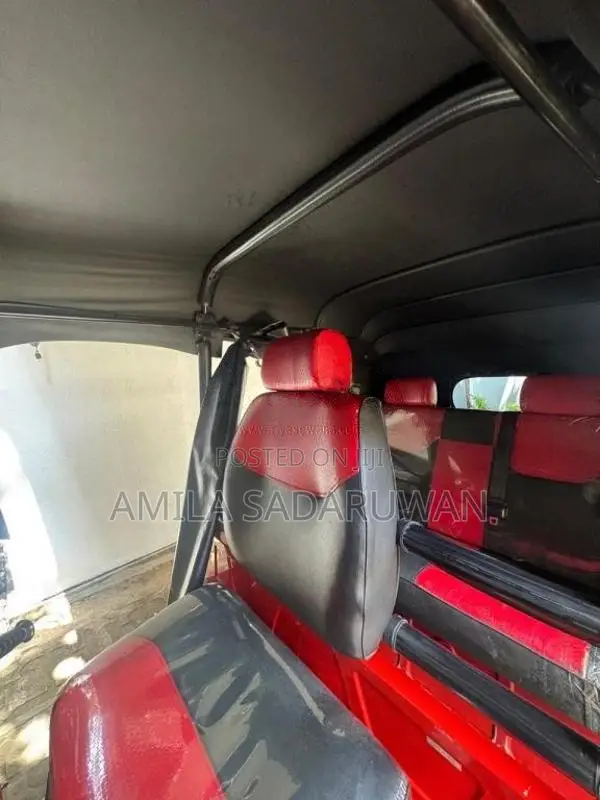 Bajaj RE 2020 Three Wheel (Used)