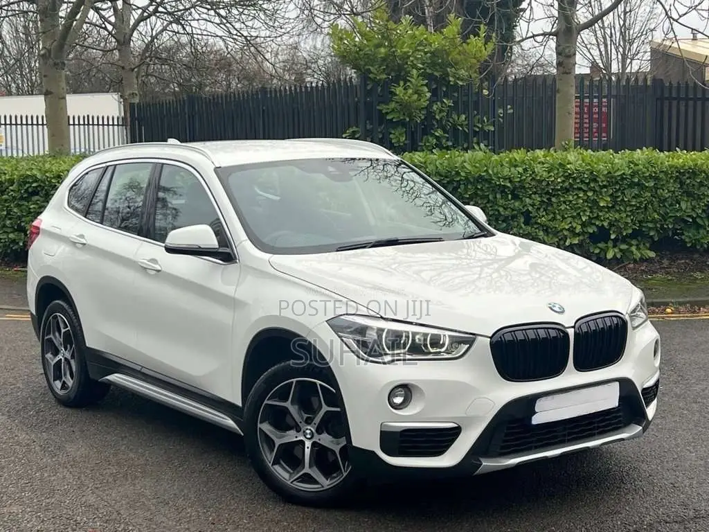 BMW X1 2018 SUV (Used)