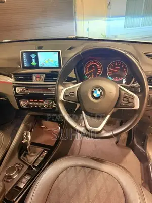 BMW X1 2018 SUV (Used)