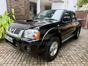 Nissan D22 2006 Pickup (Used)
