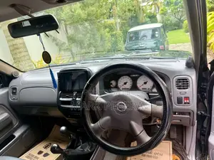 Nissan D22 2006 Pickup (Used)