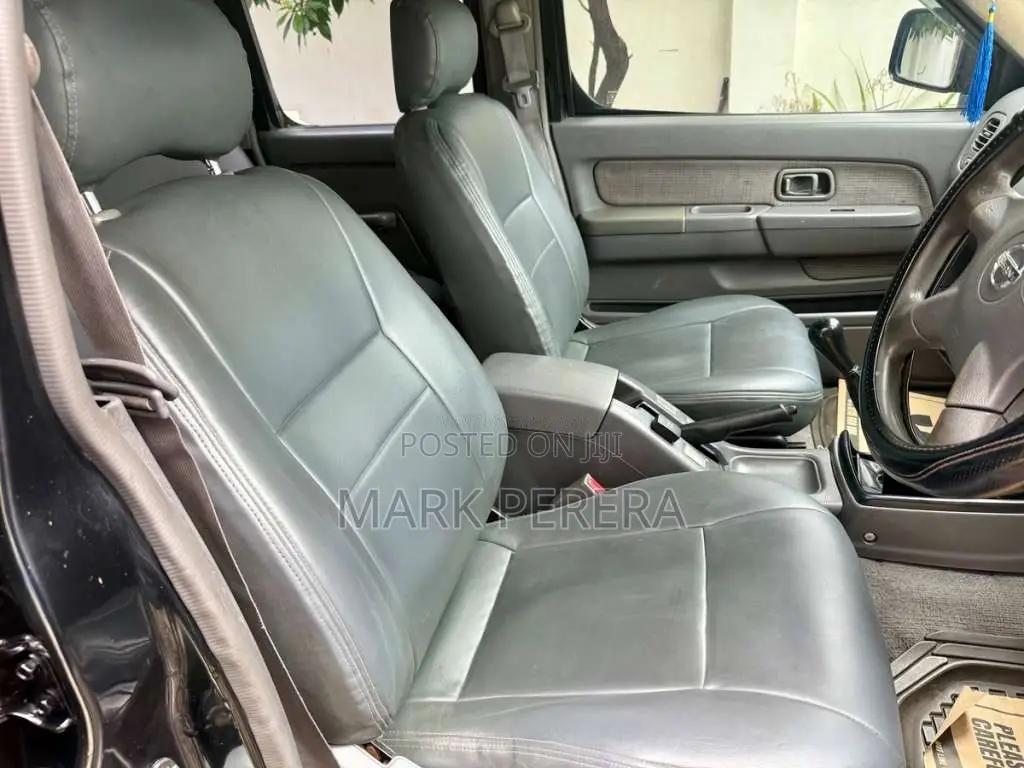 Nissan D22 2006 Pickup (Used)