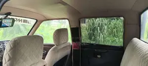 Isuzu Double Cab 1984 Pickup (Used)