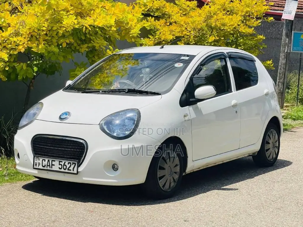 Micro Panda 2015 Car (Used)