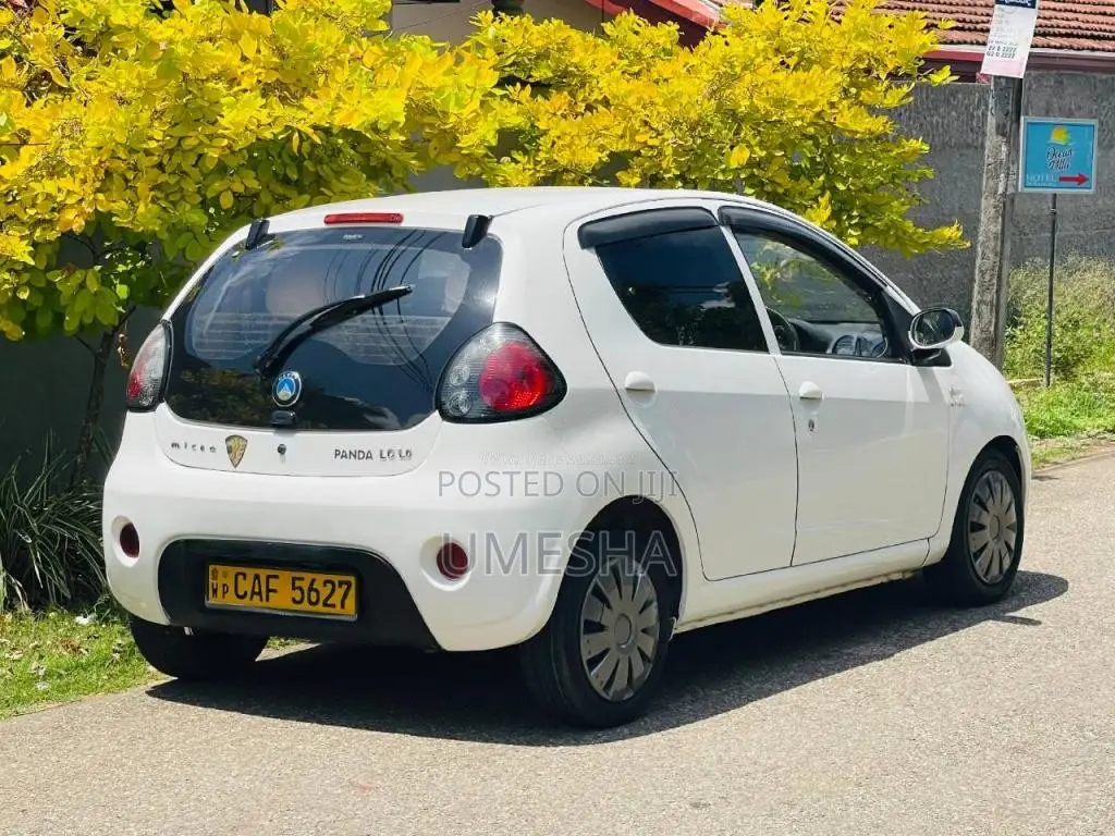 Micro Panda 2015 Car (Used)