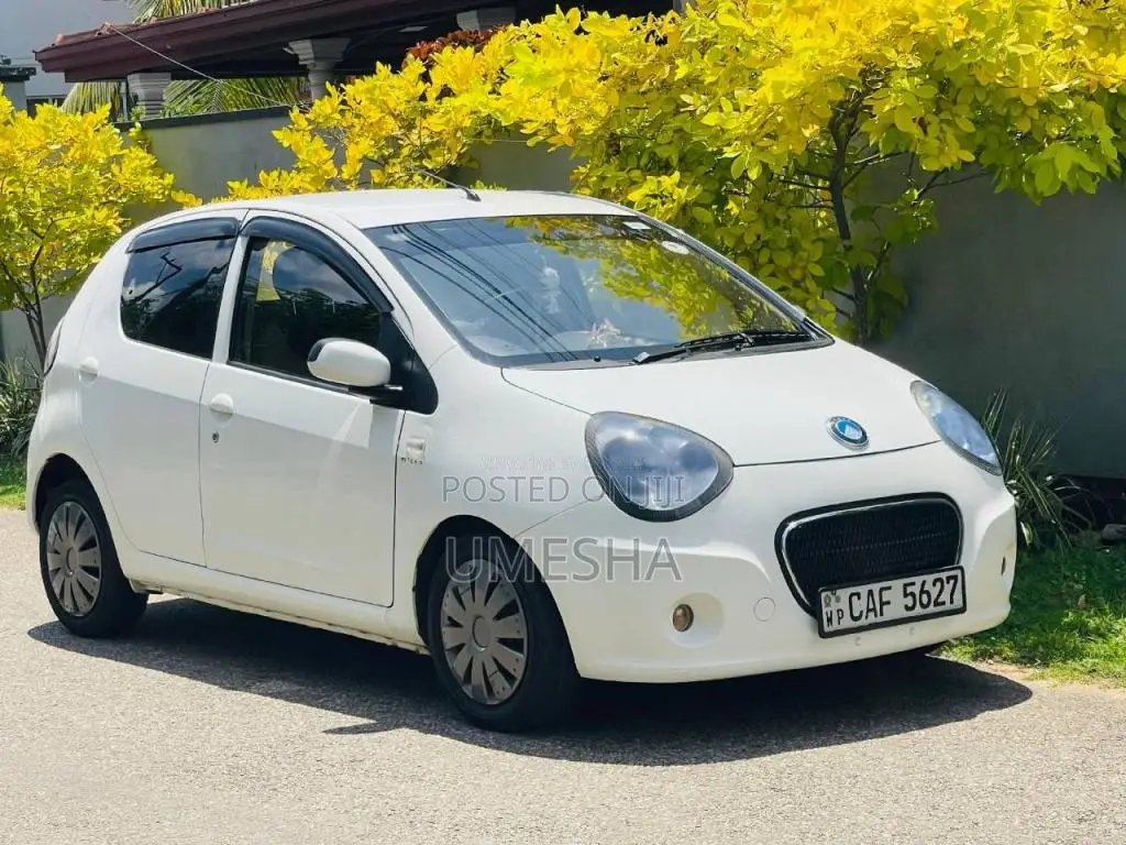 Micro Panda 2015 Car (Used)