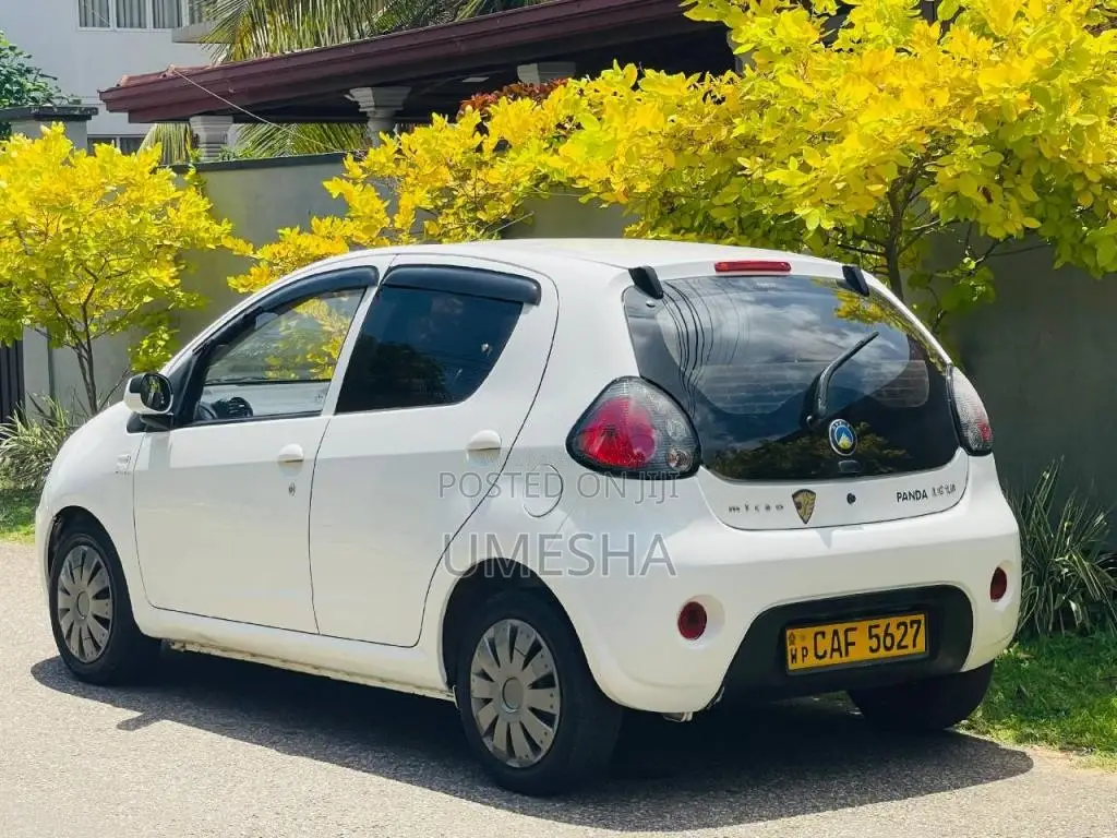 Micro Panda 2015 Car (Used)