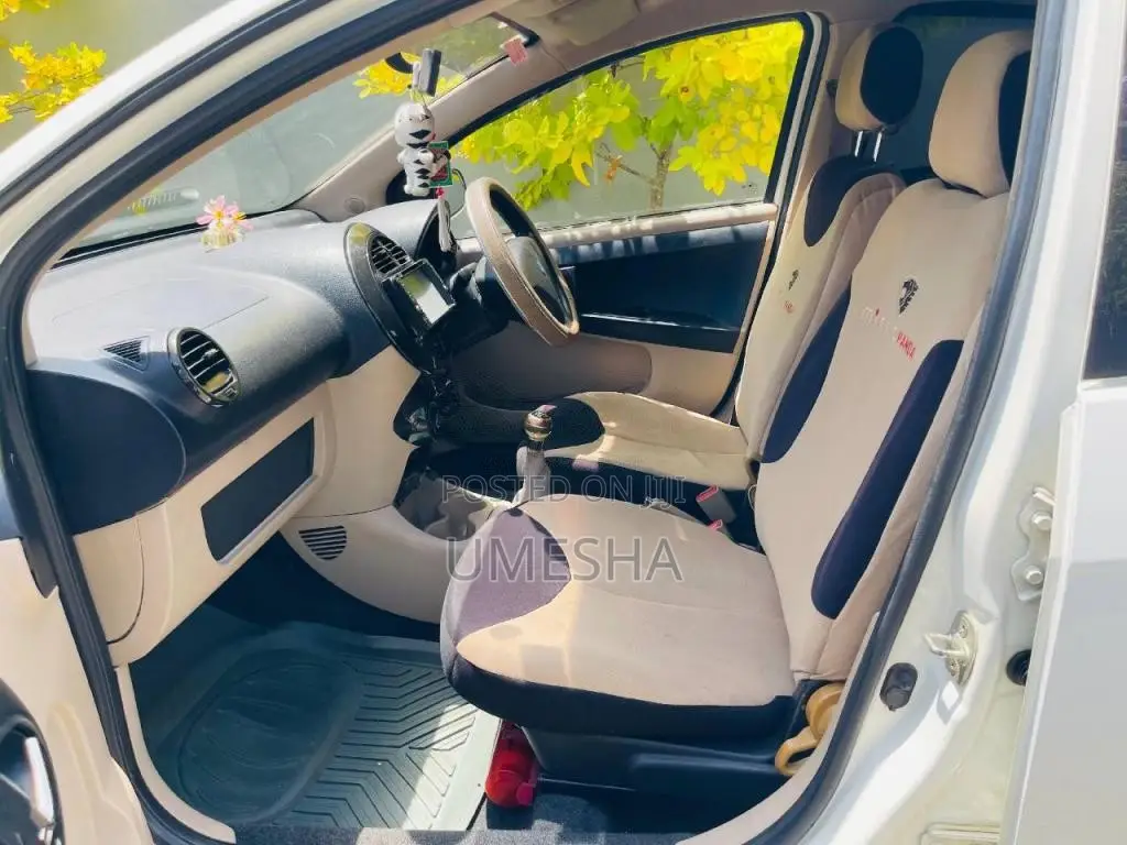 Micro Panda 2015 Car (Used)