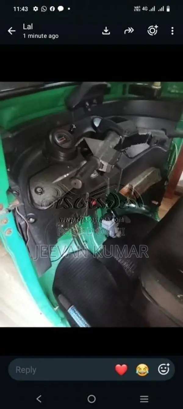 Bajaj Re 2015 Three Wheel (Used)