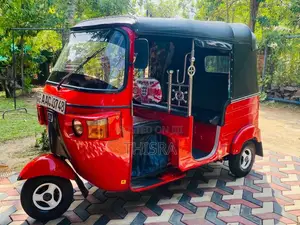 Bajaj RE 205 2012 Three Wheel (Used)