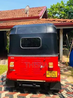Bajaj RE 205 2012 Three Wheel (Used)