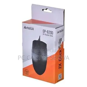 A4 Tech OP-620D WIRED MOUSE