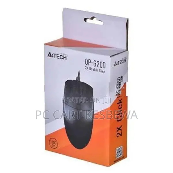 A4 Tech OP-620D WIRED MOUSE