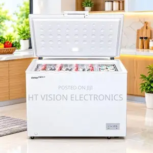 Aiwa Chest Freezer 520L