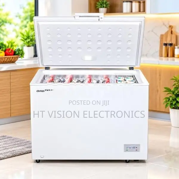 Aiwa Chest Freezer 520L