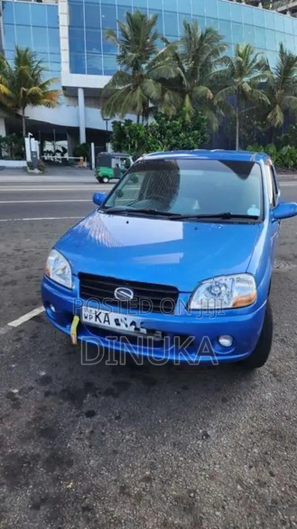 Suzuki Swift 2003