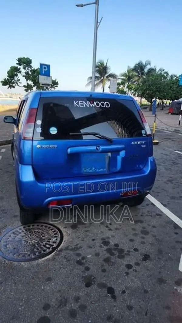 Suzuki Swift 2003