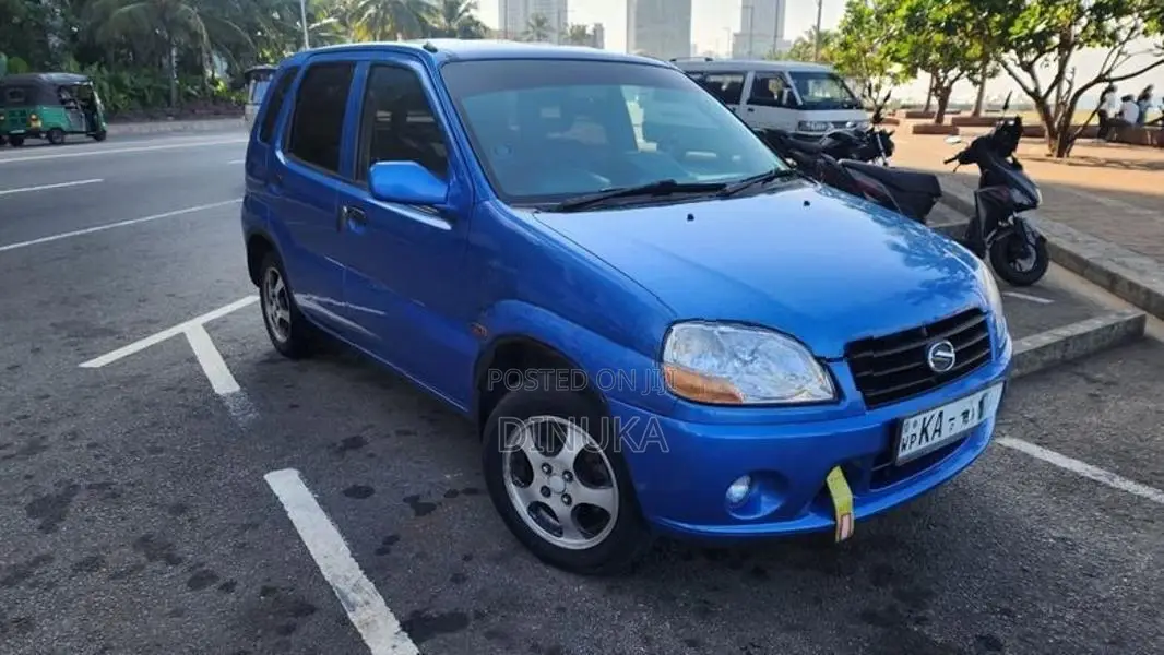 Suzuki Swift 2003