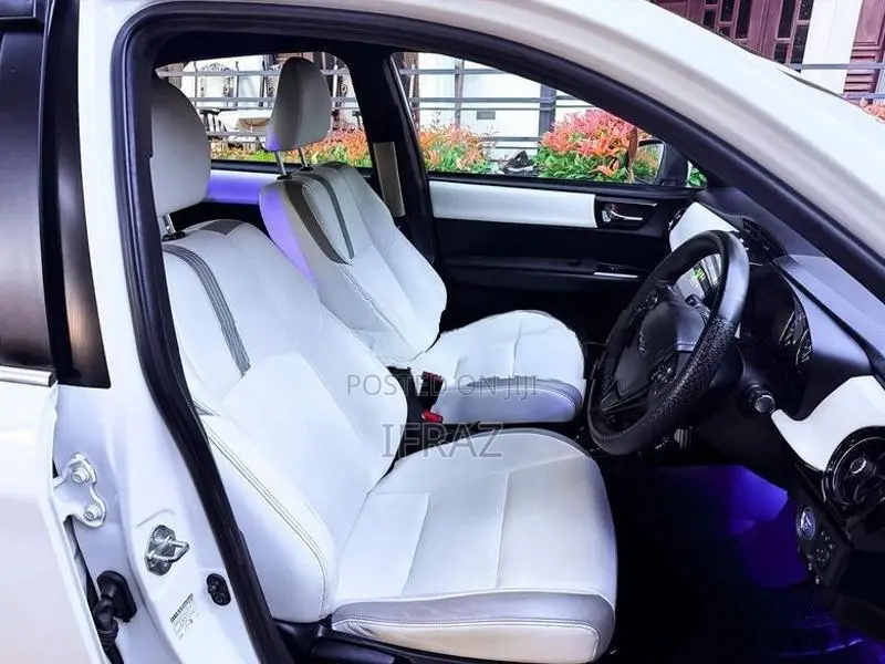 Toyota Axio 2018