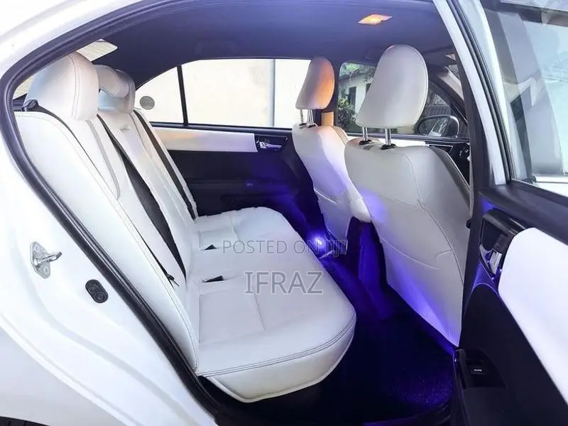 Toyota Axio 2018
