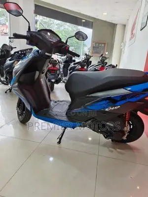 Honda Dio STD 2 2026