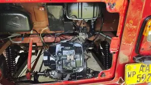 Bajaj RE 4 Stroke 2015