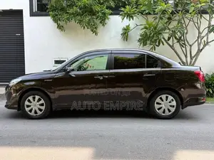 Toyota Axio G 2015