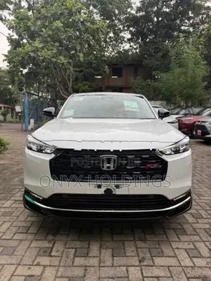 Honda Vezel RS 2026